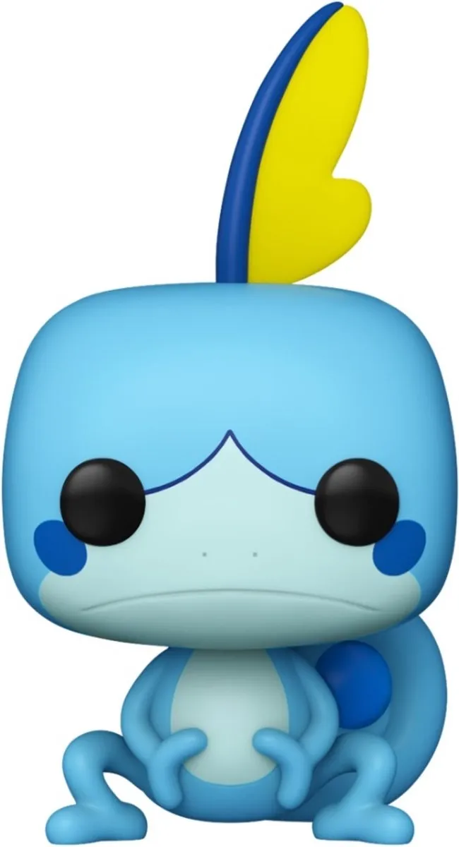 Funko Pop Pokémon Sobble #949 - Multi