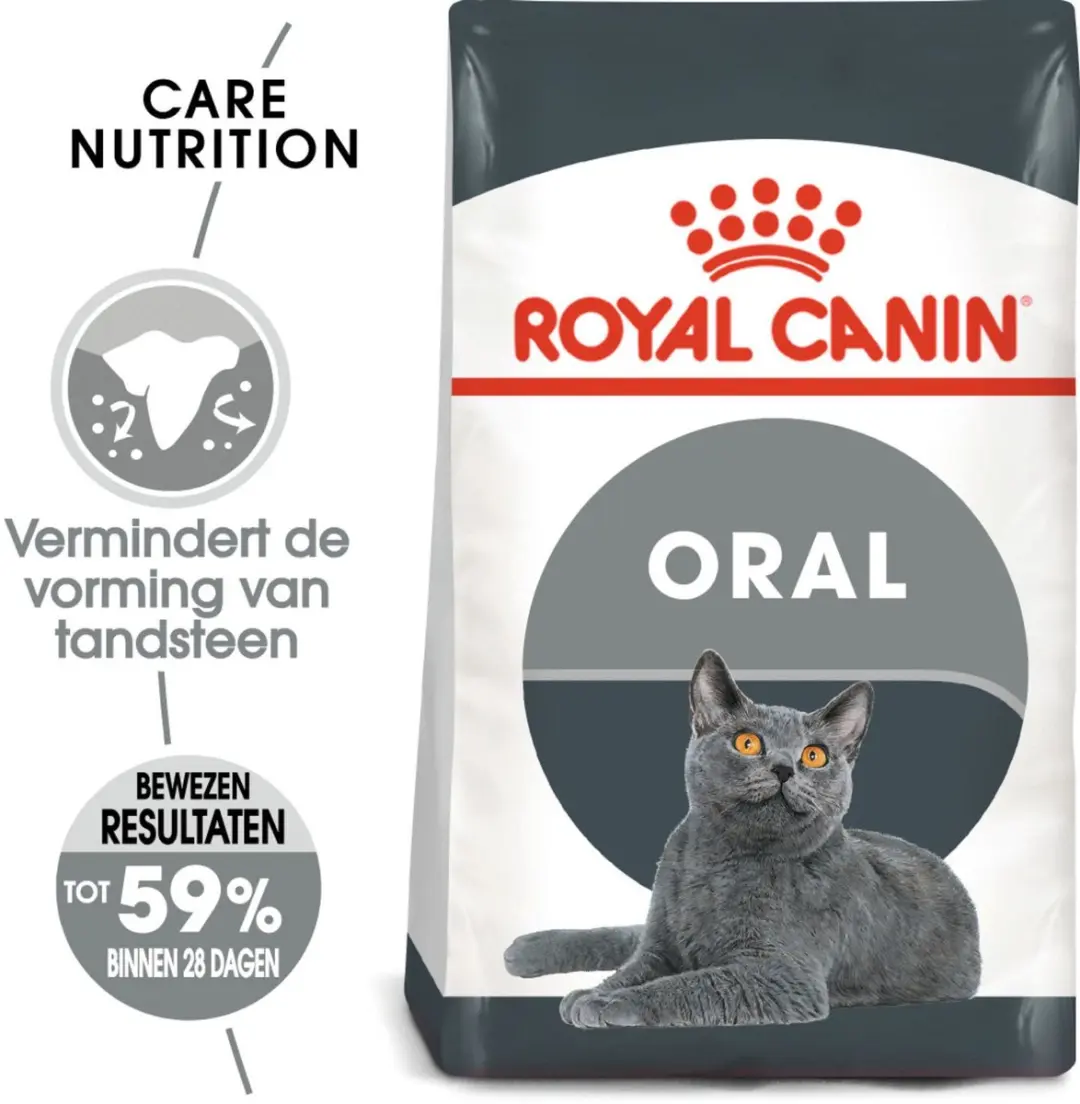Royal Canin Dental Care Kattenvoer 400g