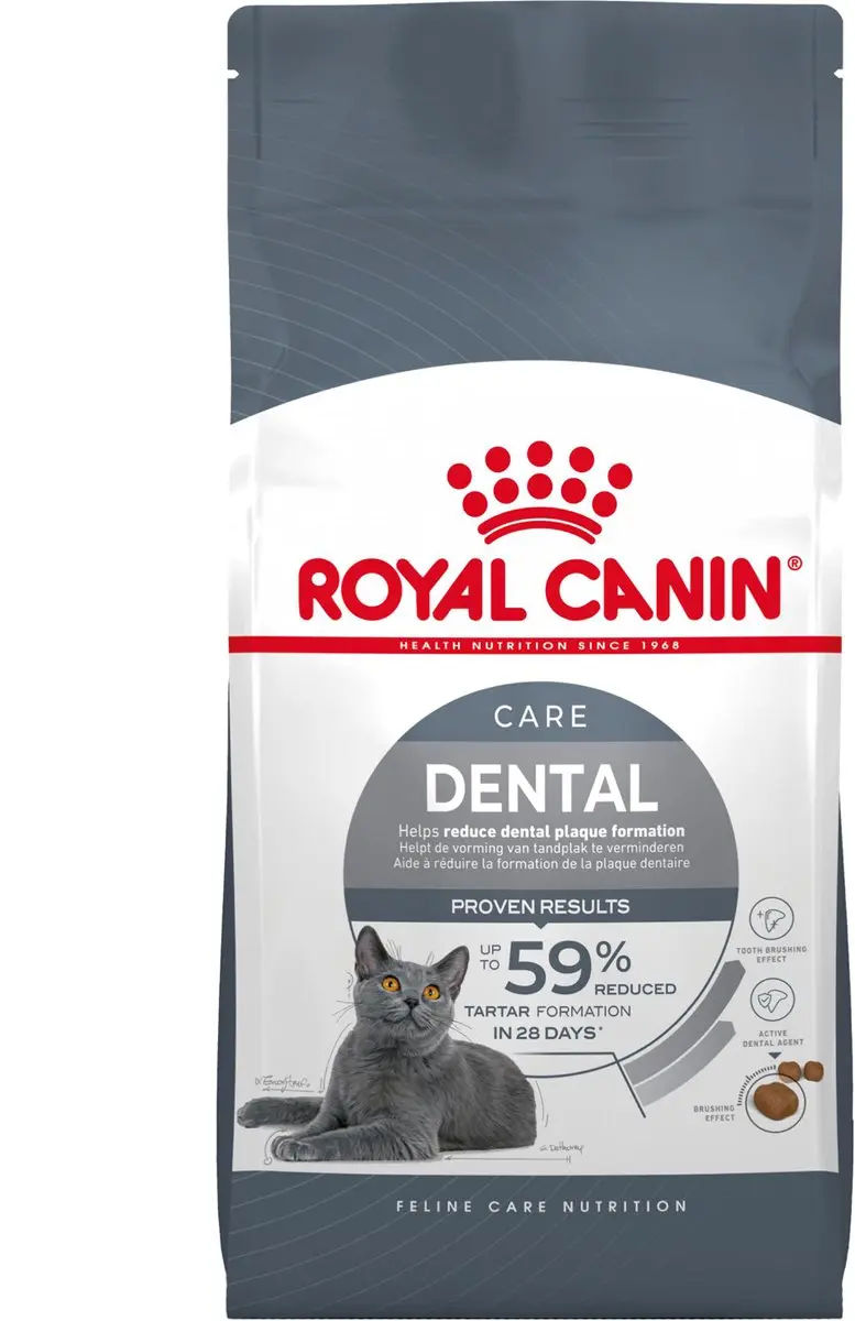 Royal Canin Dental Care Kattenvoer 400g