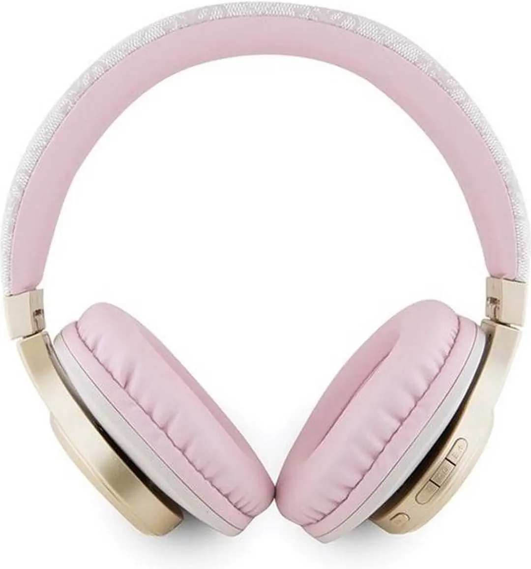 GUESS BH60 Bluetooth Koptelefoon - Roze