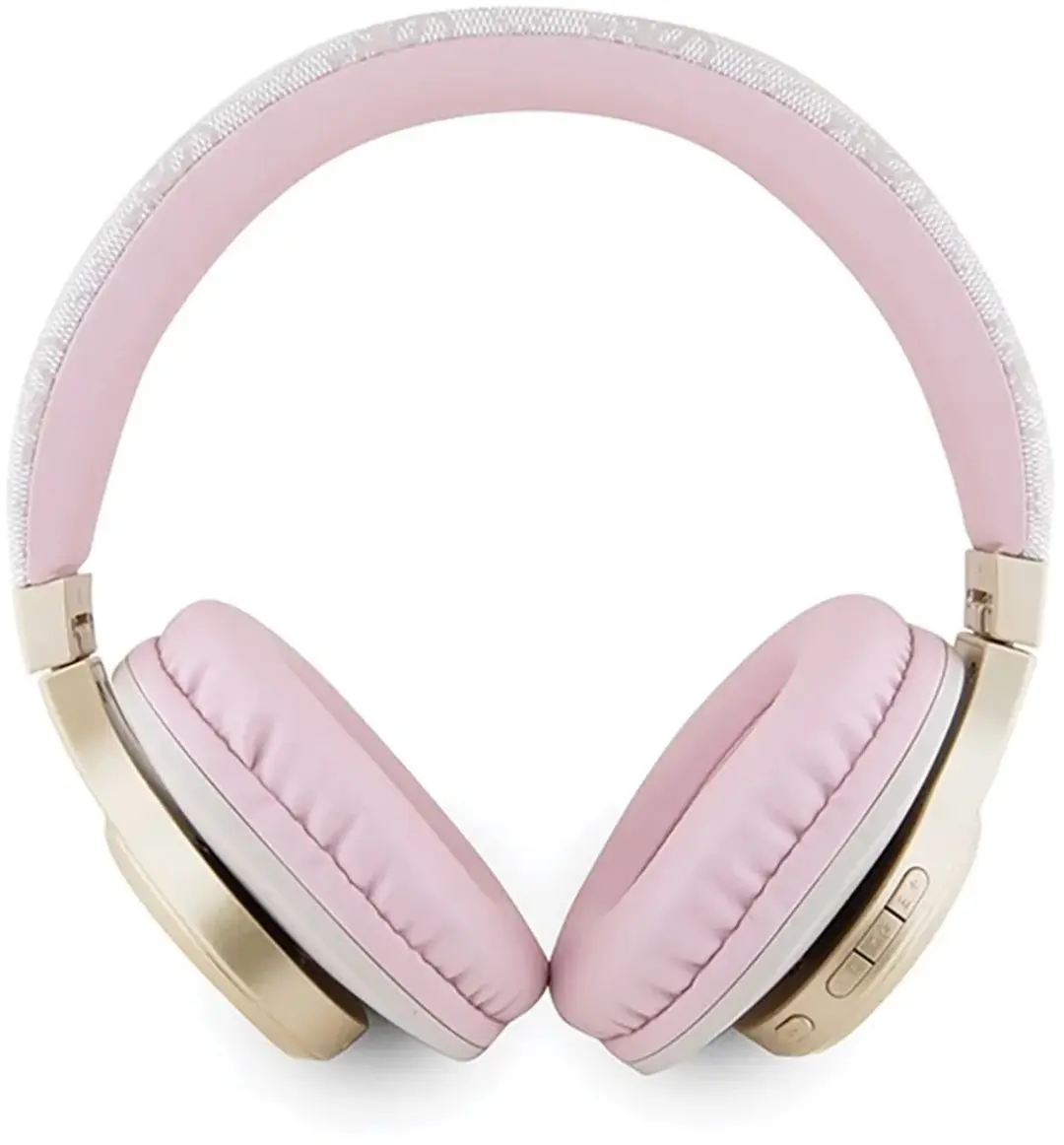 GUESS BH60 Bluetooth Koptelefoon - Roze