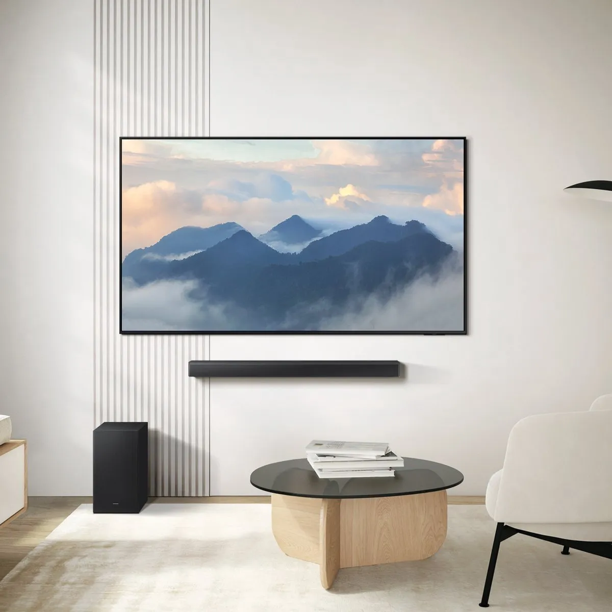 Samsung HW-B650 Soundbar 3.1 - 430W - Zwart