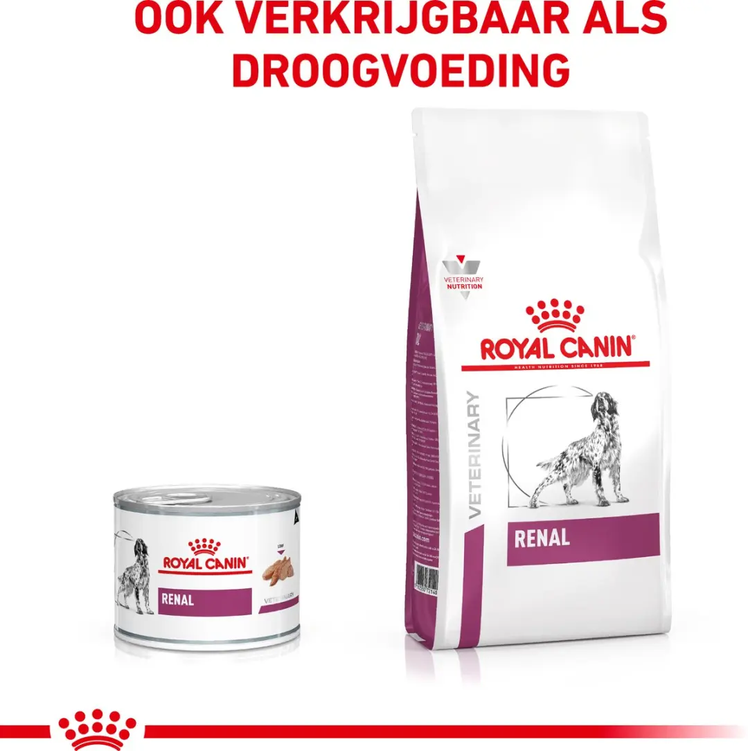 Royal Canin Renal - 12 Stuks