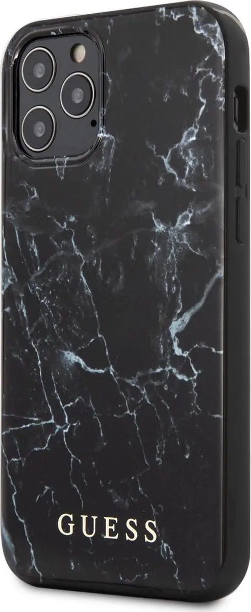 Guess Marble Hard Case Apple iPhone 12 Pro Max
