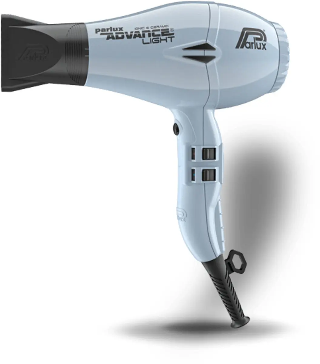 Parlux Advance Ice Föhn 2200W - Licht Blauw