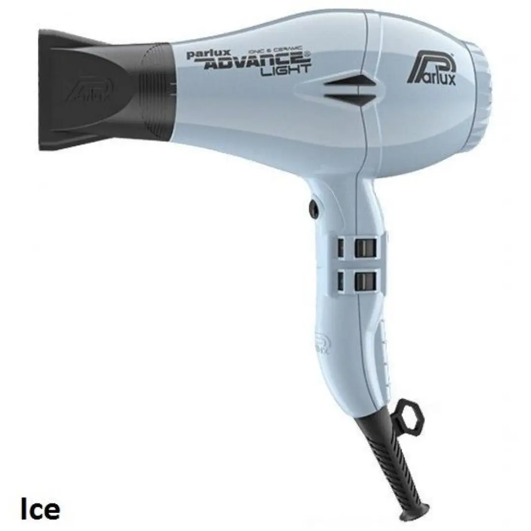 Parlux Advance Ice Föhn 2200W - Licht Blauw