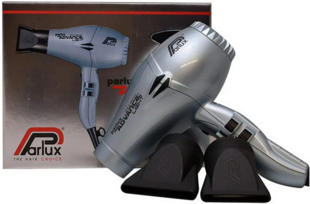 Parlux Advance Ice Föhn 2200W - Licht Blauw