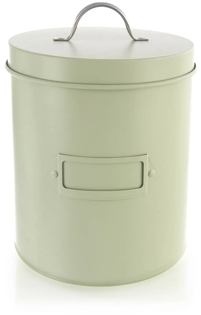 Orion Greenish Metalen Bewaarzak 3,3L