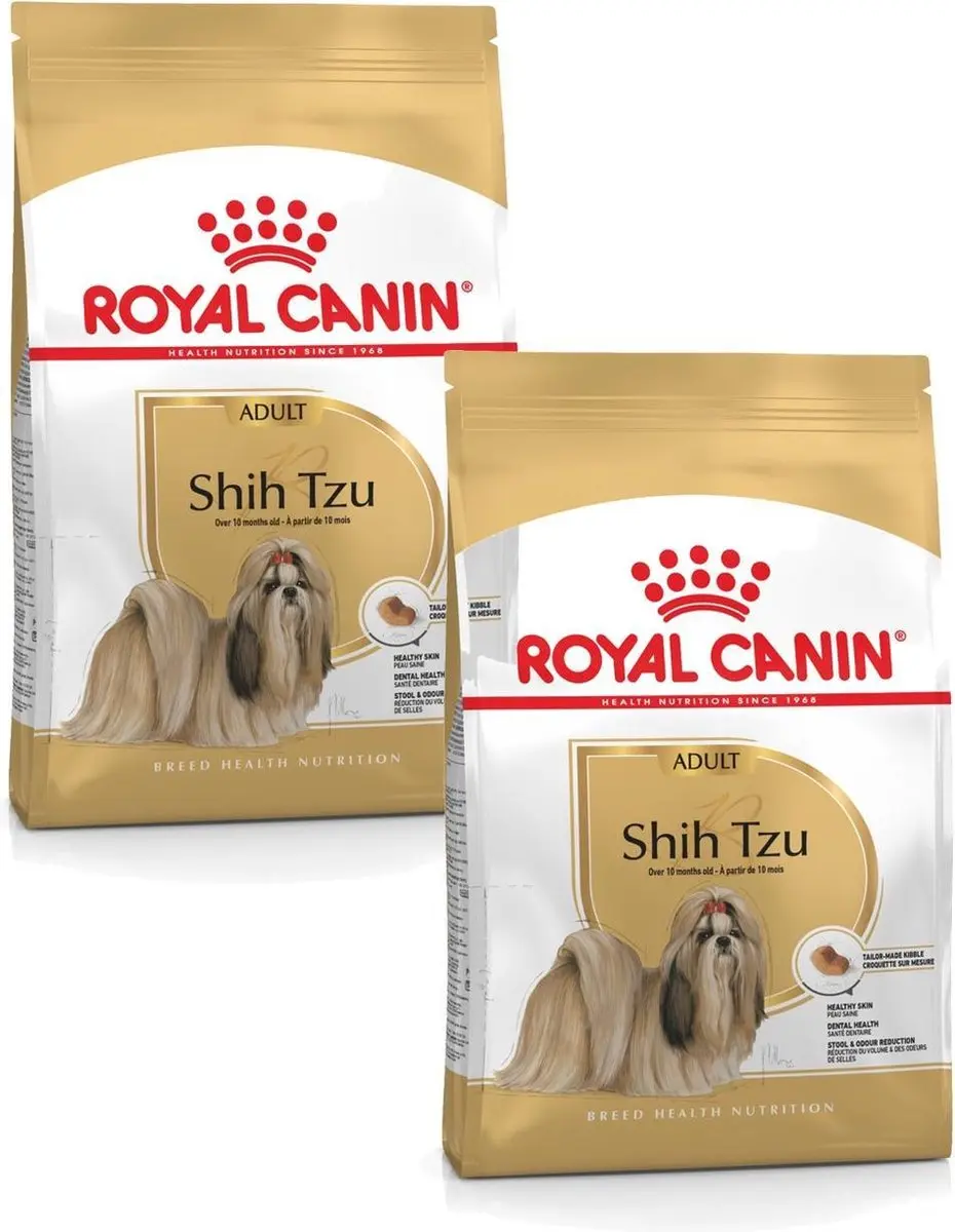 Royal Canin Shih Tzu Adult Hondenvoer - 2x7,5kg