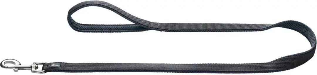 Hunter Hondenlijn Divo & Maldon - 100x2.0cm Grijs