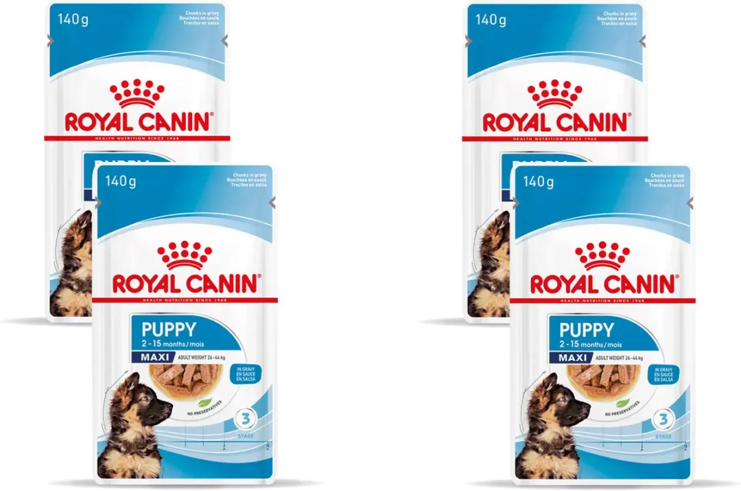 Royal Canin Maxi Puppy Natvoer