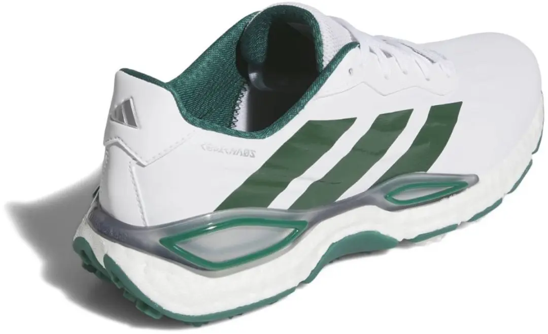 Adidas Codechaos 27 Spikeless Heren Golfschoenen - Wit Groen