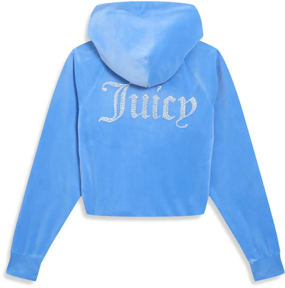 Juicy Couture Madison Classic Velour Hoodie
