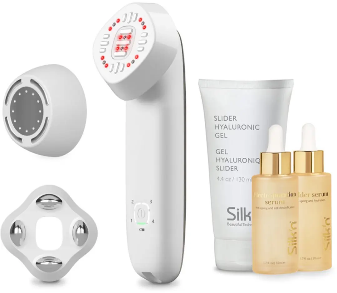 Silk'n FaceTite Multiplatform Huidverjongingskit