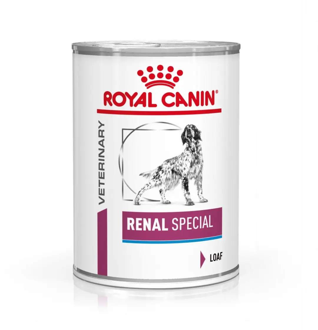 Royal Canin Nat Renal Special Hondenvoer - 12x410g