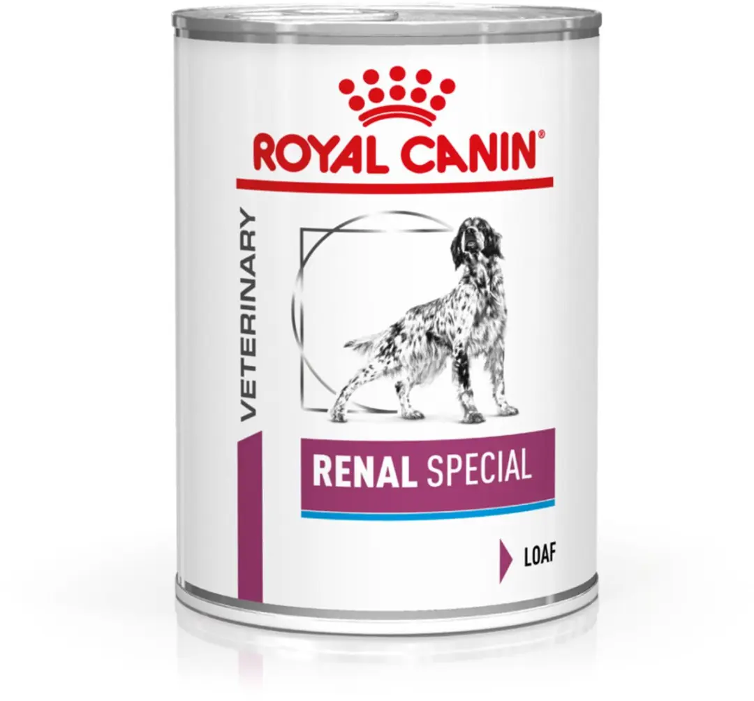 Royal Canin Nat Renal Special Hondenvoer - 12x410g - afbeelding 6 van 6