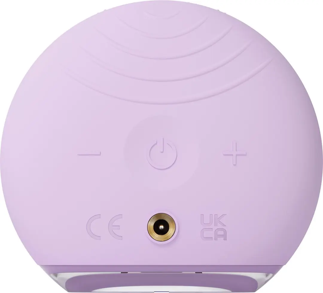FOREO LUNA 4 go Gezichtsreiniger - 8 Snelheden - Lavender
