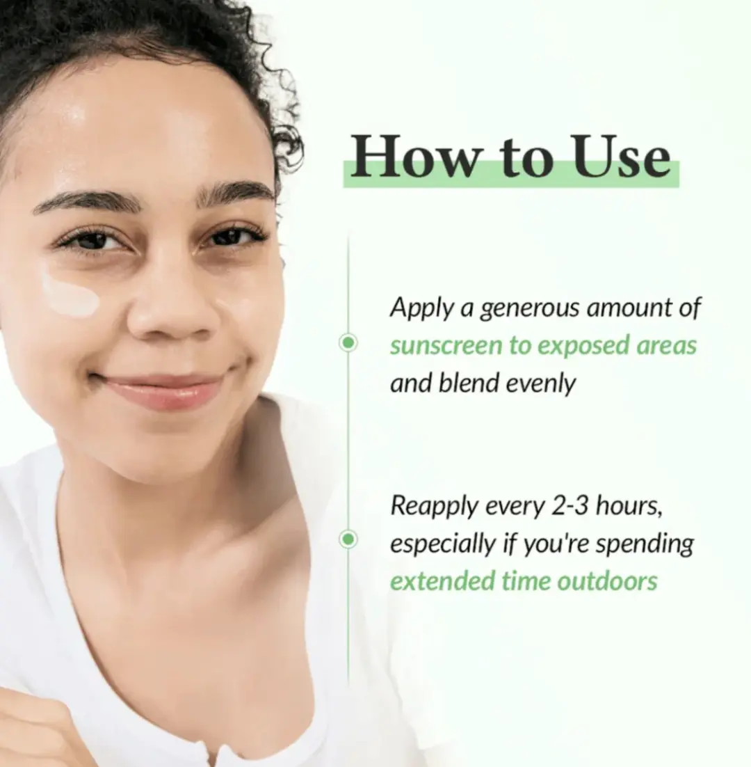 Dr. Althea Green Tea Fresh Sunscreen 50ml