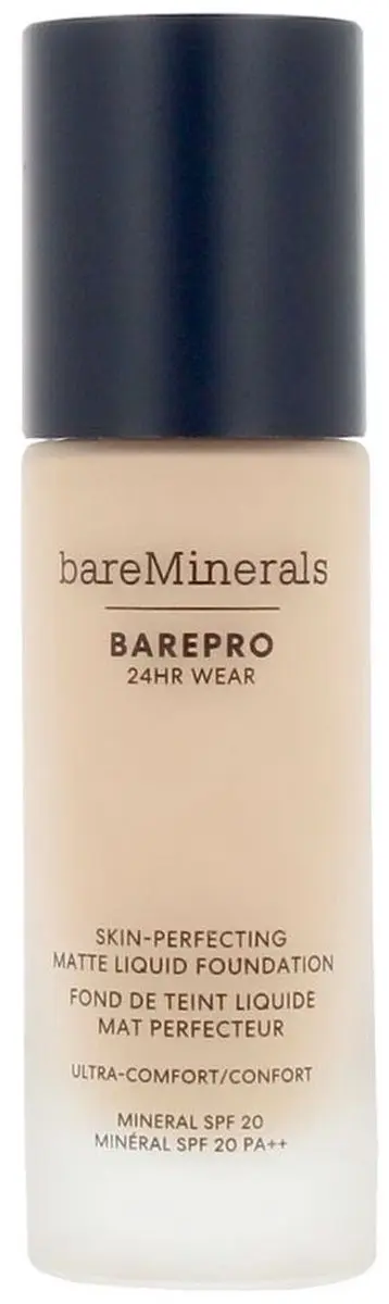 Bareminerals BAREPRO 24HR Wear Foundation Fair 15 SPF 20