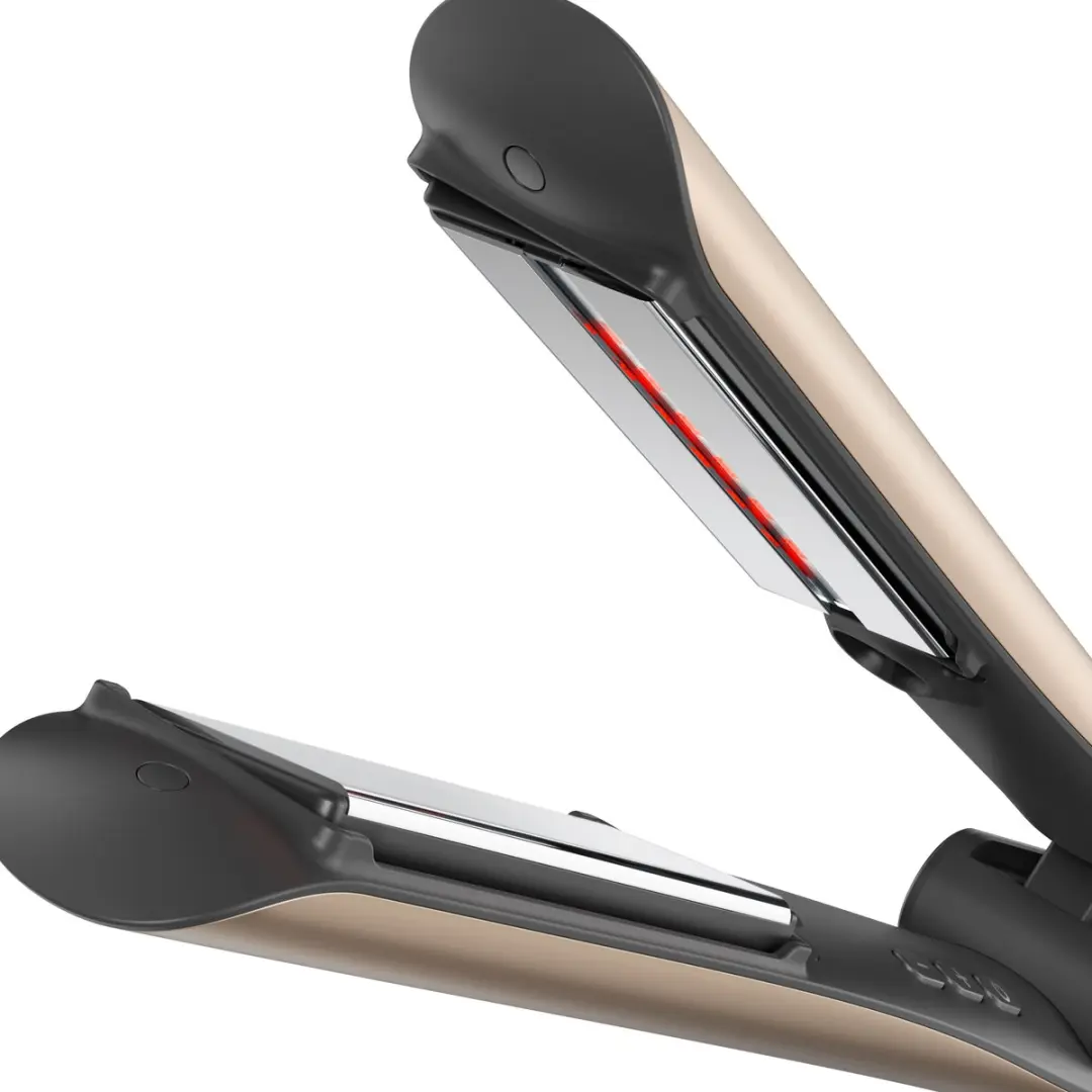 Silk'n SilkyStraight Stijltang 2-in-1 - 23 standen - Beige