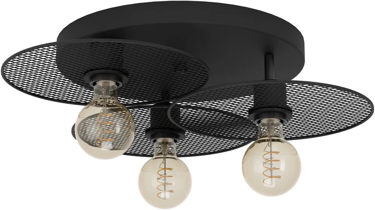 Eglo Ikeston Plafondlamp E27