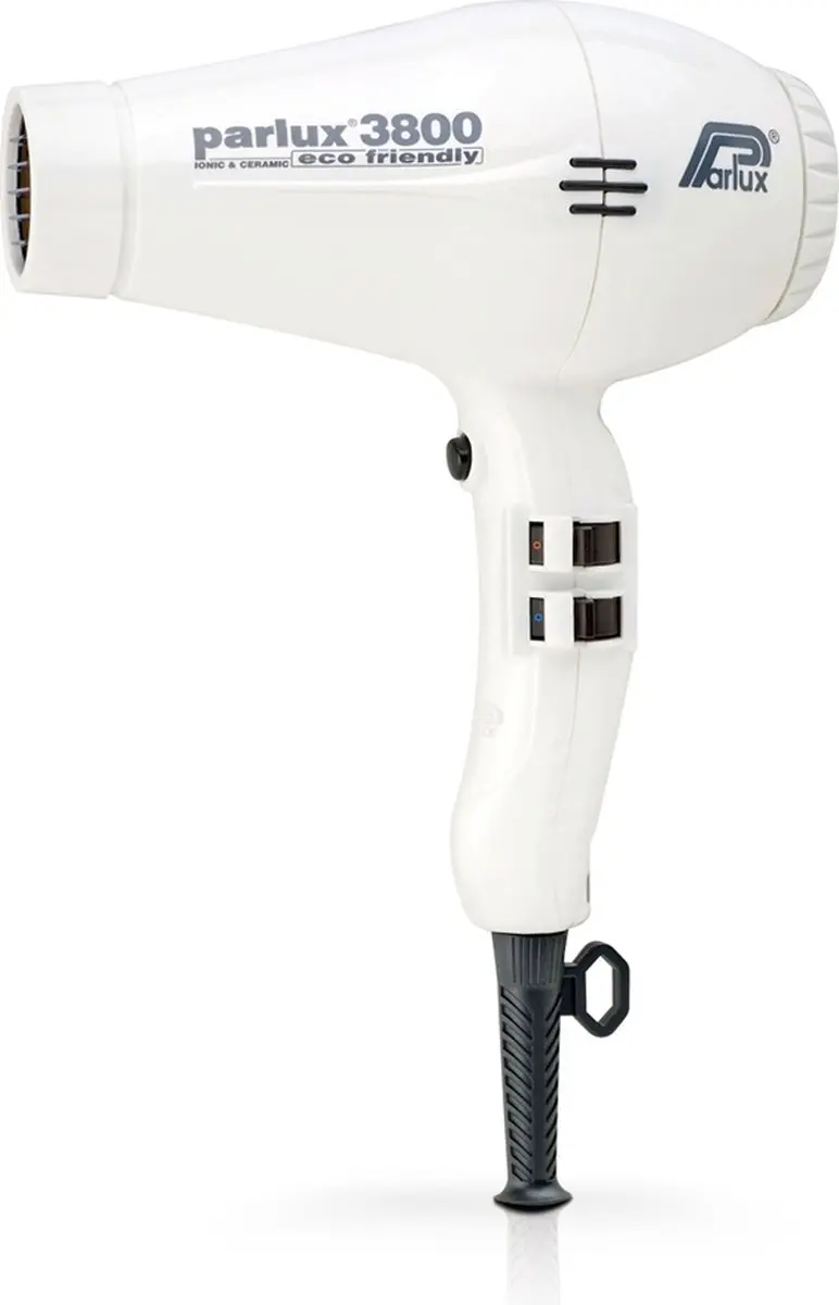 Parlux 3800 Föhn 2100W - Zilver