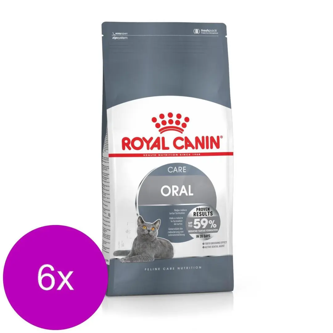 Royal Canin Dental Care Kattenvoer - 2,4kg