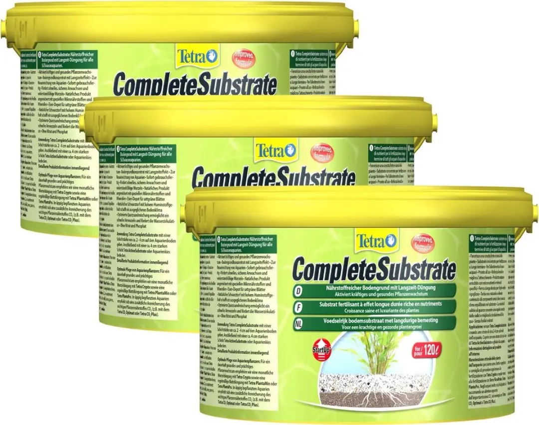 Tetra Plant Complete Substrate