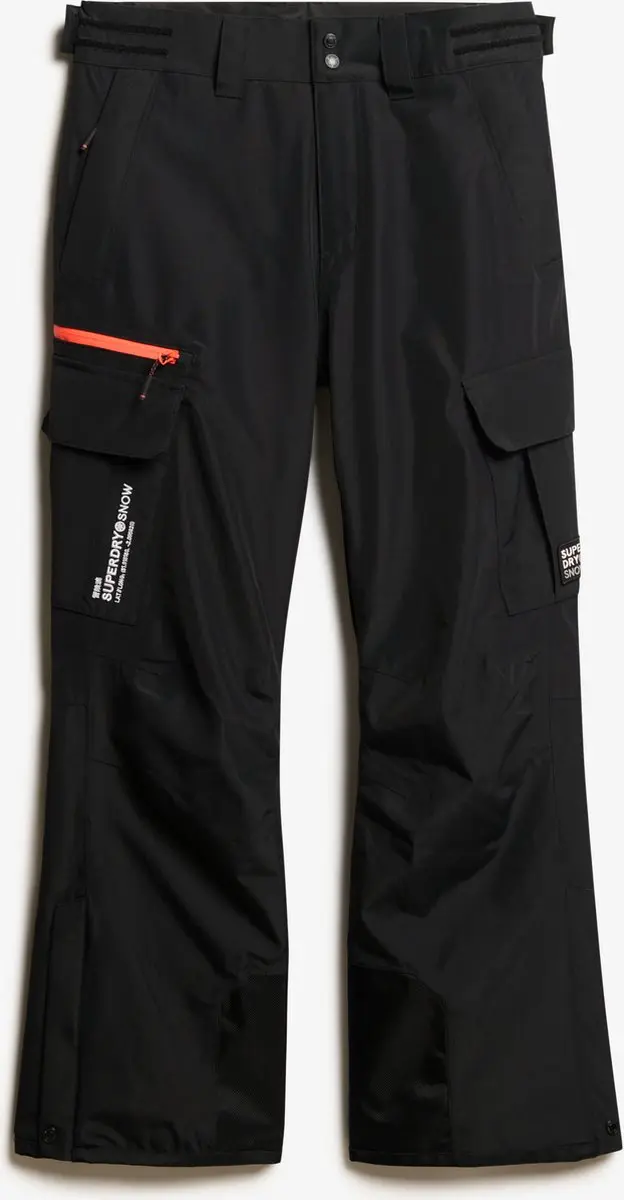 Superdry SKI ULTIMATE RESCUE Heren Wintersportbroek XL