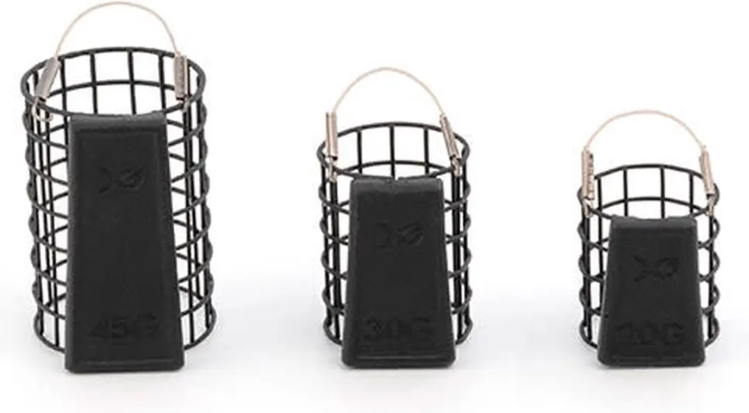 Matrix Standard Cage Feeder Xlarge 45g - Zwart
