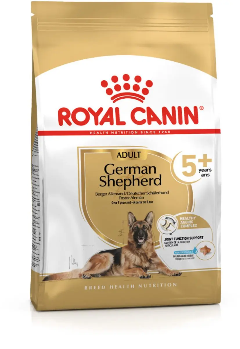 Royal Canin Duitse Herder Volwassen 5+ 12kg - afbeelding 6 van 6