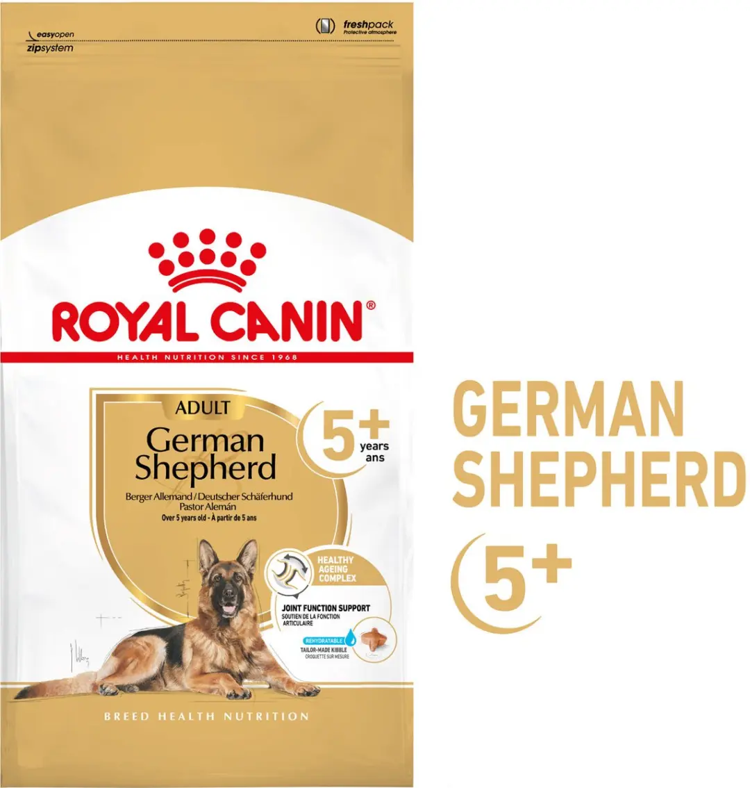 Royal Canin Duitse Herder Volwassen 5+ 12kg