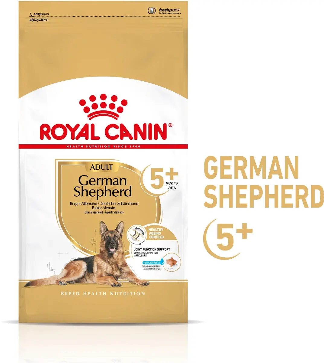 Royal Canin Duitse Herder Volwassen 5+ 12kg