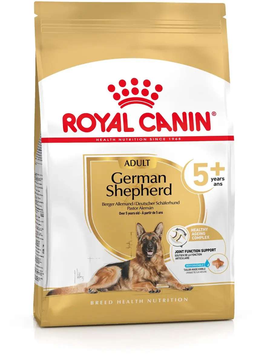 Royal Canin Duitse Herder Volwassen 5+ 12kg