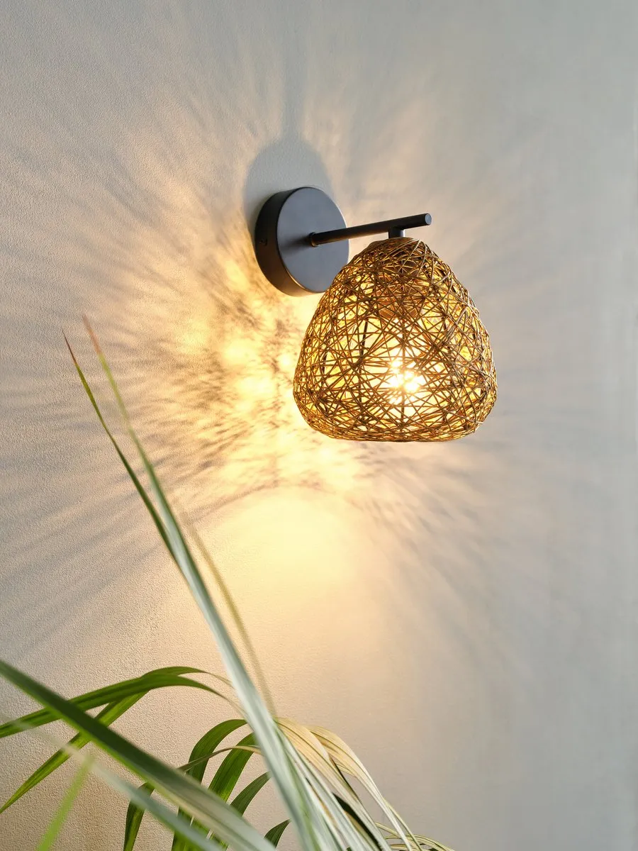 LEDVANCE Decor Paper Drop Lineaire Hanglamp - 3 Lichtpunten - Beige