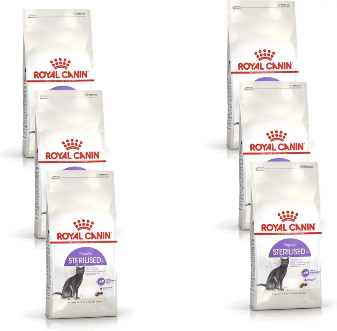 Royal Canin Sterilised Kattenvoer Brokjes