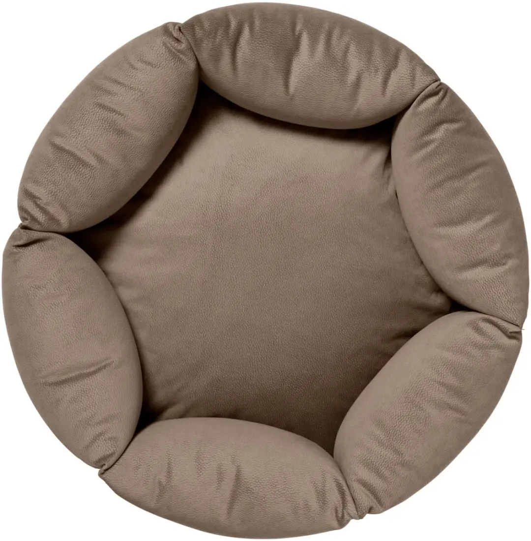 Hunter Orthopedische Hondenmand M - Ø70cm - Taupe