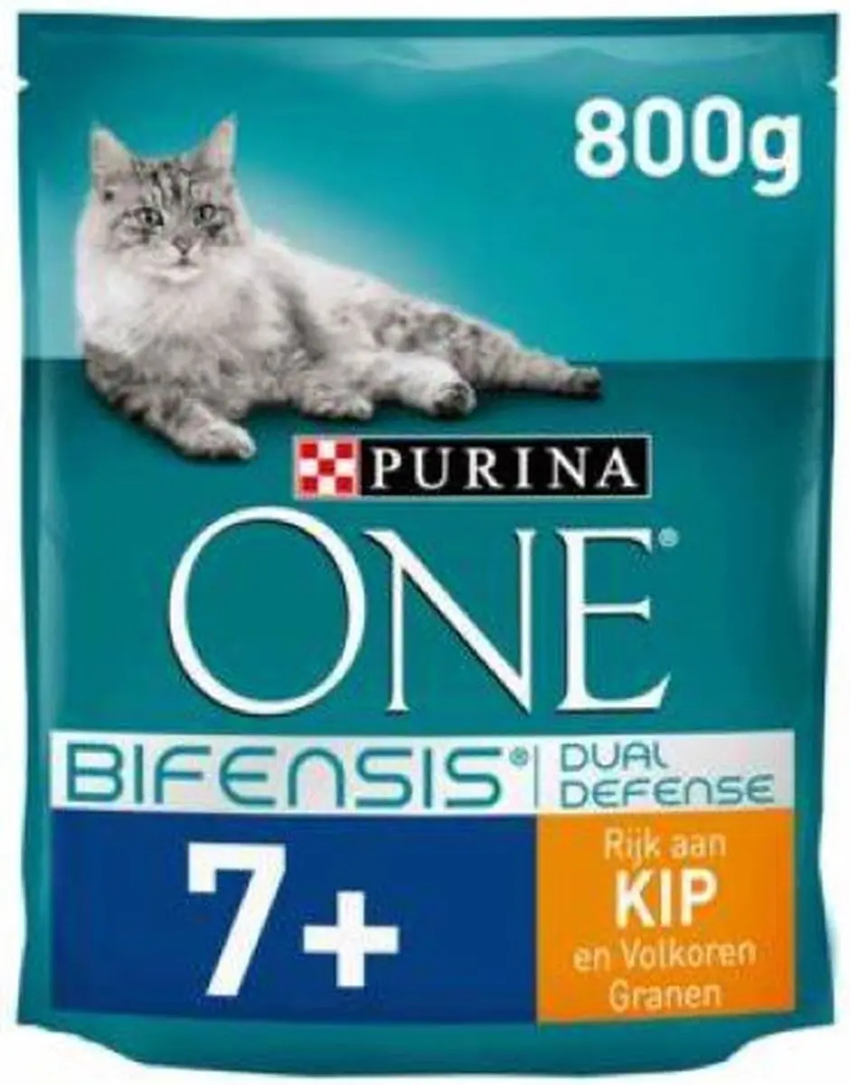 Purina ONE Senior 7+ Kip