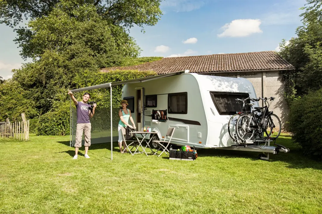 Thule Superb Short V16 Fietsendrager - 2 Fietsen - Alu