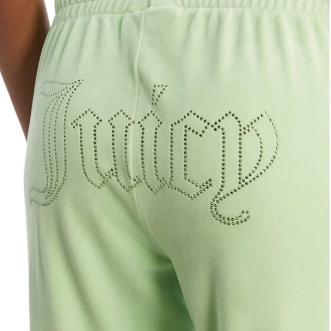 Juicy Couture Tina Col Out Trackp - Groen XS