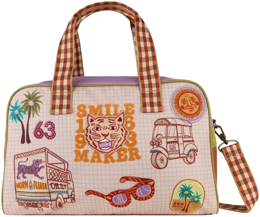 Oilily Aloha Sporttas