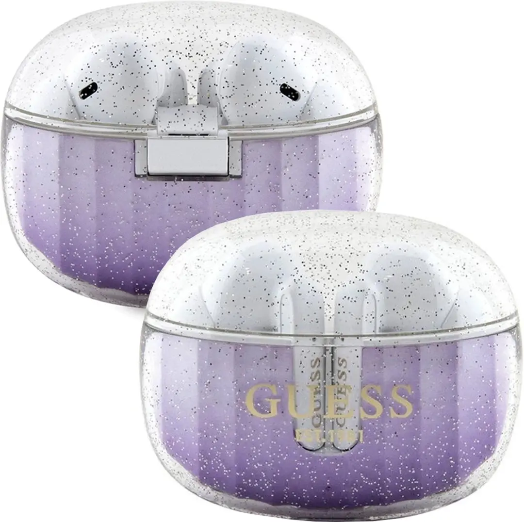 GUESS TWS Oortjes 3666339210403 - Paars
