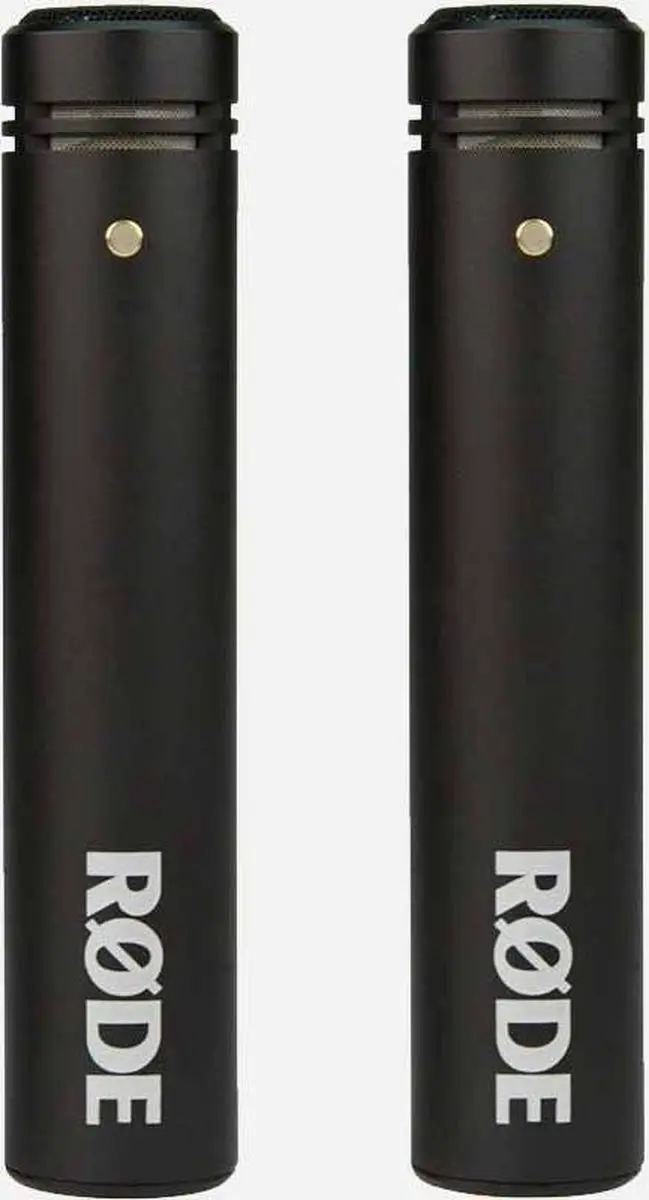 RØDE M5 Matched Pair Condenser Microfoons