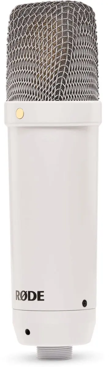 RØDE NT1 Signature RD119101 Studiomicrofoon - Wit