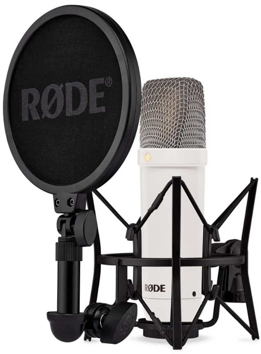RØDE NT1 Signature RD119101 Studiomicrofoon