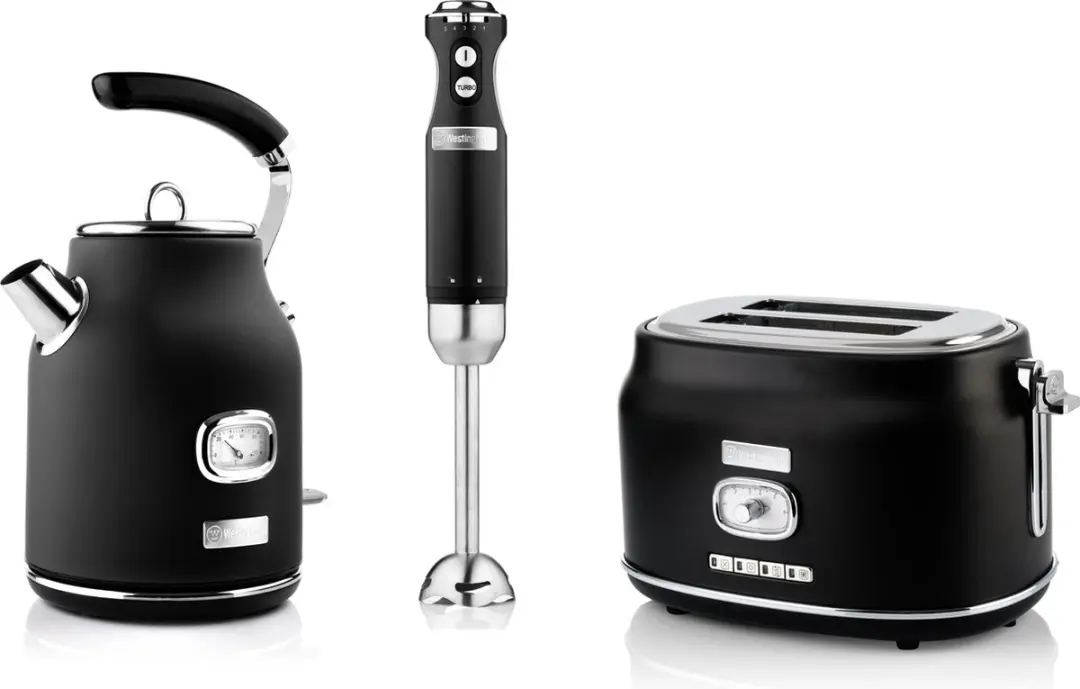 Westinghouse Retro 3-delige Set