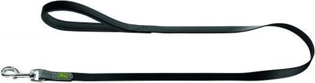 Hunter Hondenriem Convenience - 120cm x 15mm - Turquoise