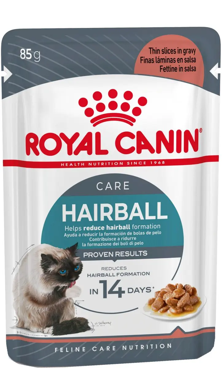 Royal Canin Hairball Care Kattenvoer - 12x85g