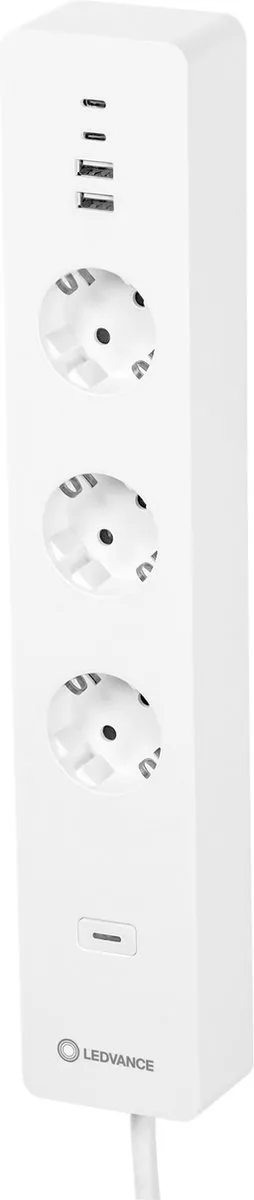 LEDVANCE Smart WiFi Multi Power Socket