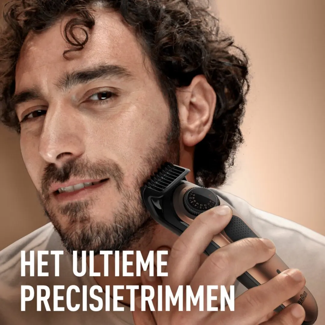 King C. Gillette Baardtrimmer Pro - 3 Stuks